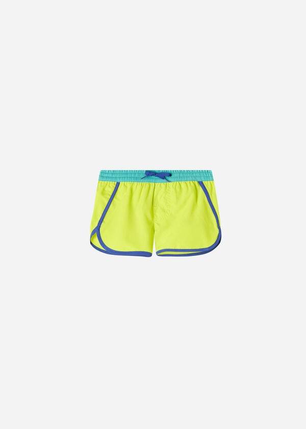 grüne kinder-badeanzüge von calzedonia venice