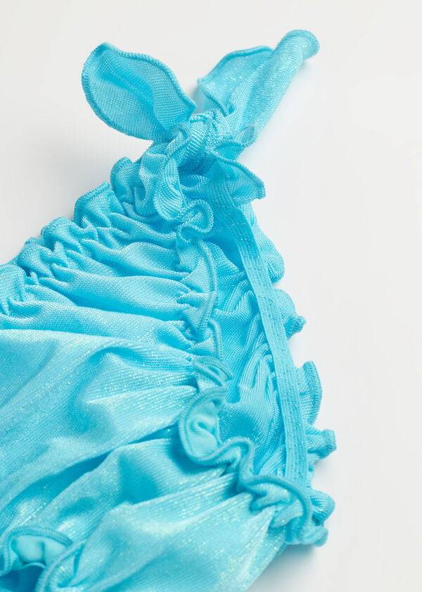 calzedonia badehose für kinder formentera türkis