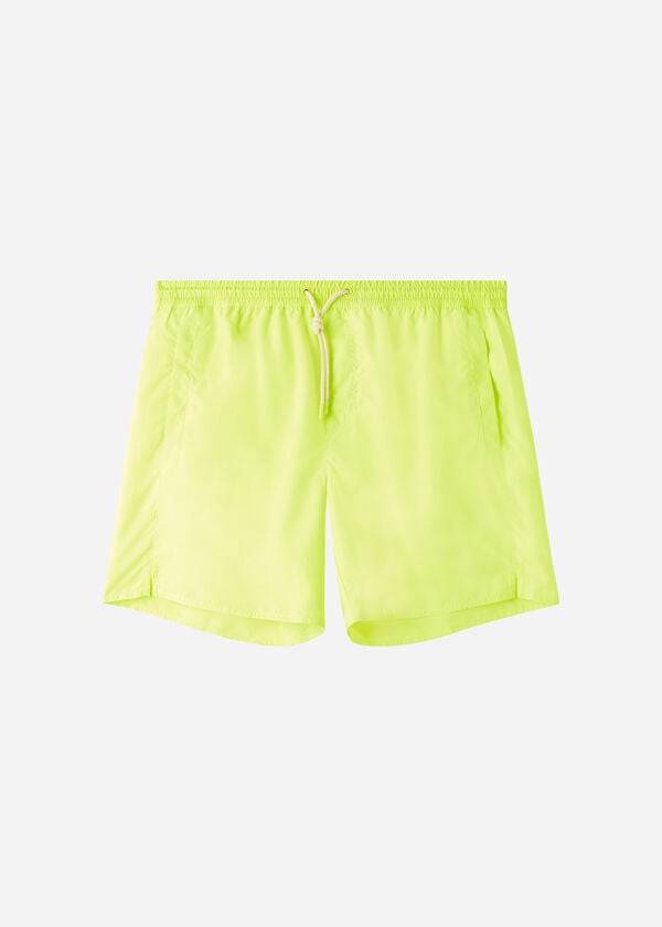 gelbe calzedonia formentera eco herren-badehose
