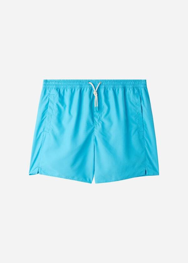 herren-badehose calzedonia formentera eco türkisgrün