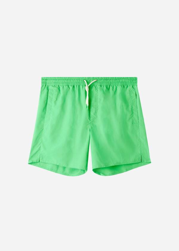 grüne calzedonia formentera eco herren-badehose