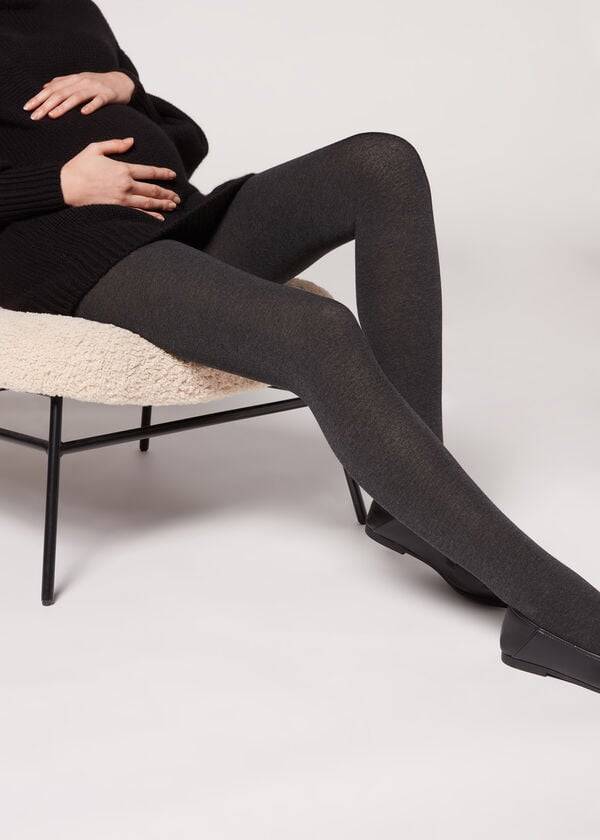 coffee calzedonia umstandsstrumpfhose mit kaschmir für damen