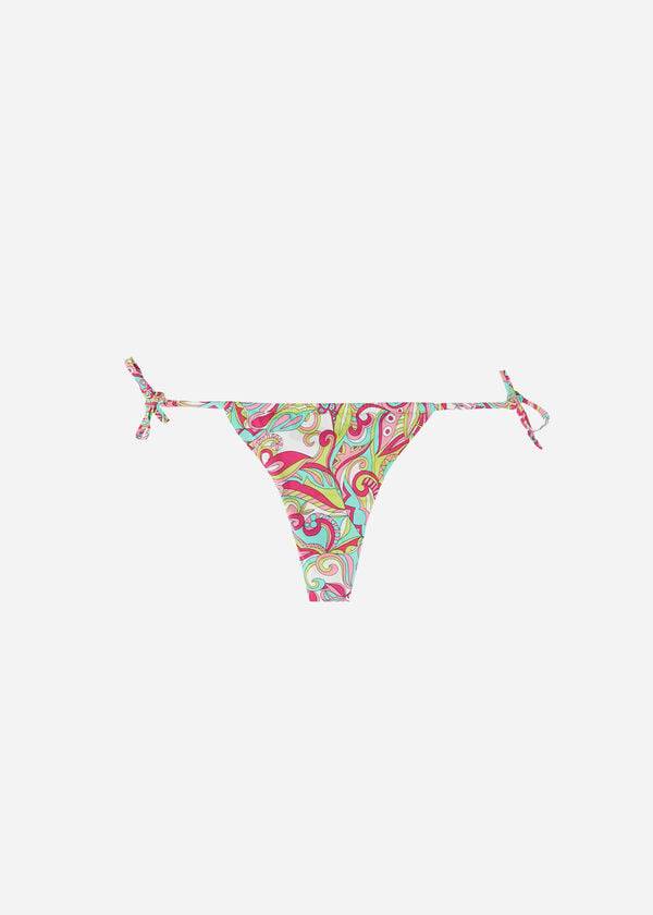 calzedonia brazilian string londra damen-bikinihose mehrfarbig