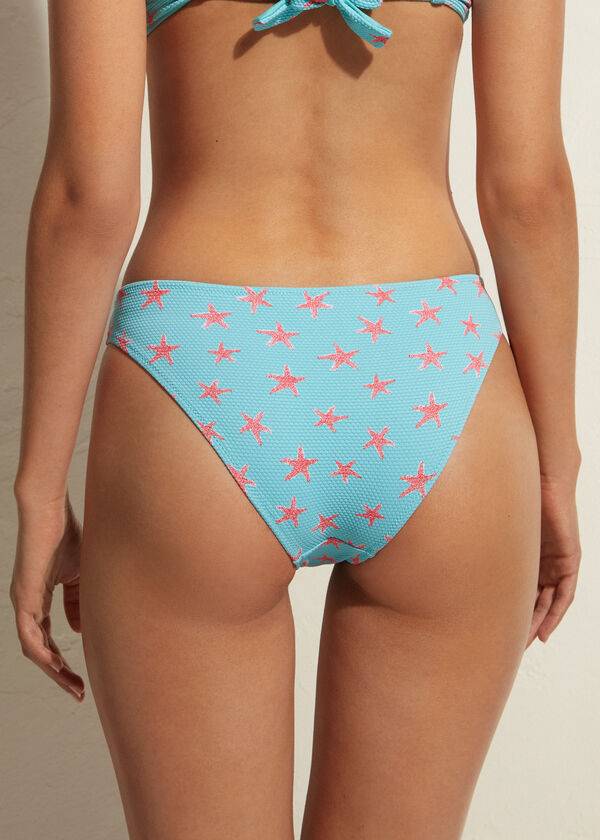 calzedonia buenos aires bikinihose für damen marineblau