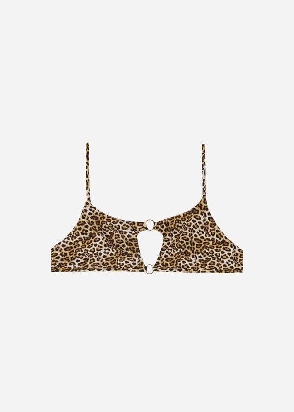 brauneschwarze calzedonia tank malindi damen-bikini-oberteile